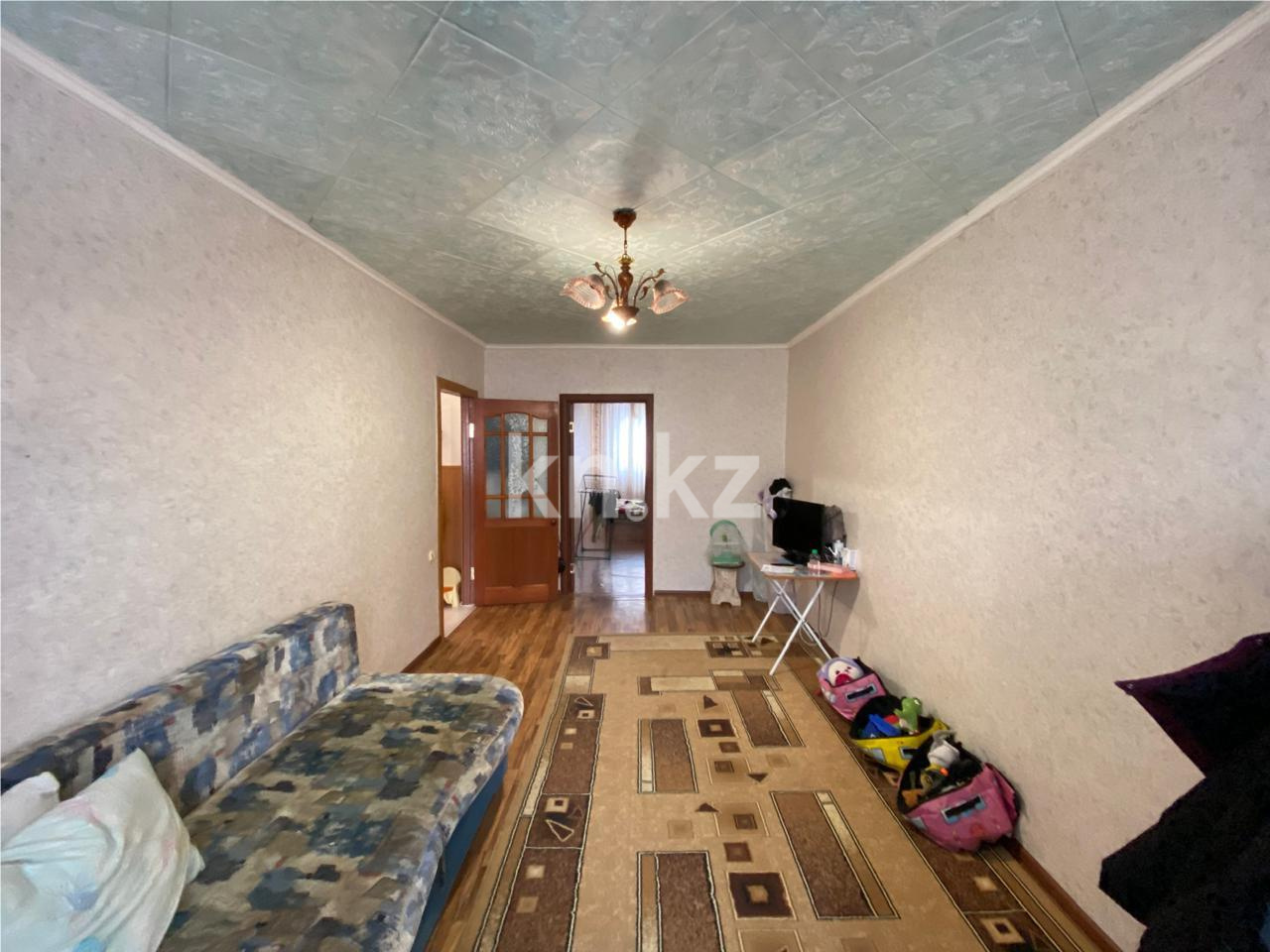 Продажа 2-комнатной квартиры, 44 м² в Караганде