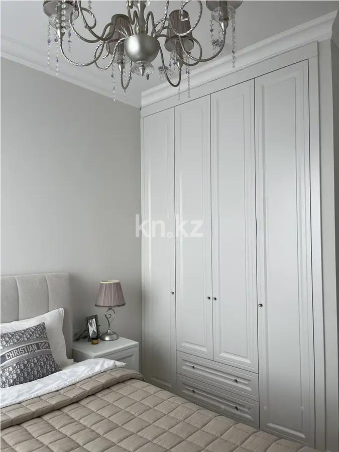 Продажа 2-комнатной квартиры, 52 м² в Алматы - фото 2