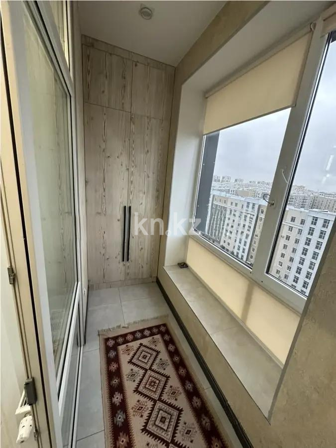 Продажа 2-комнатной квартиры, 60 м², ул. Бухар жырау, дом  31 в Астане - фото 4