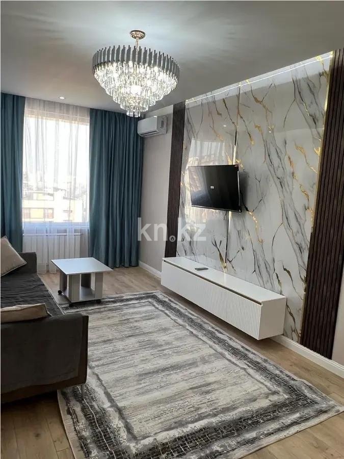 Продажа 2-комнатной квартиры, 65 м² в Алматы