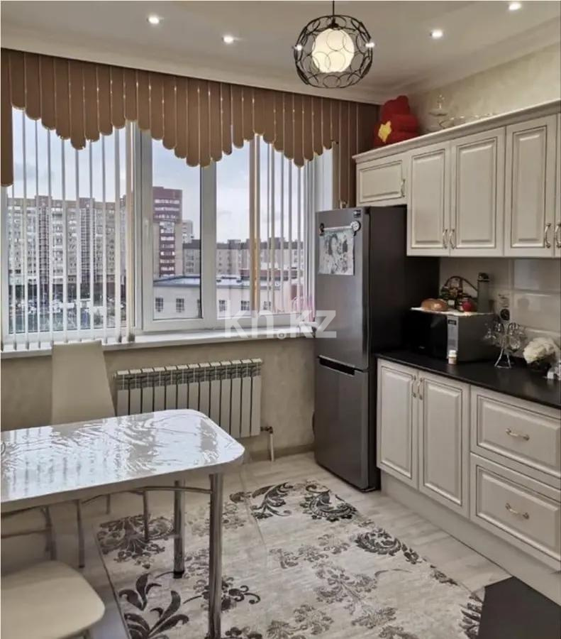 Продажа 1-комнатной квартиры, 36 м², пр. Кошкарбаева, дом  32/2 в Астане - фото 2