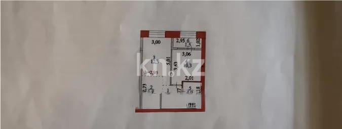 Продажа 2-комнатной квартиры, 38.1 м² в Астане - фото 5