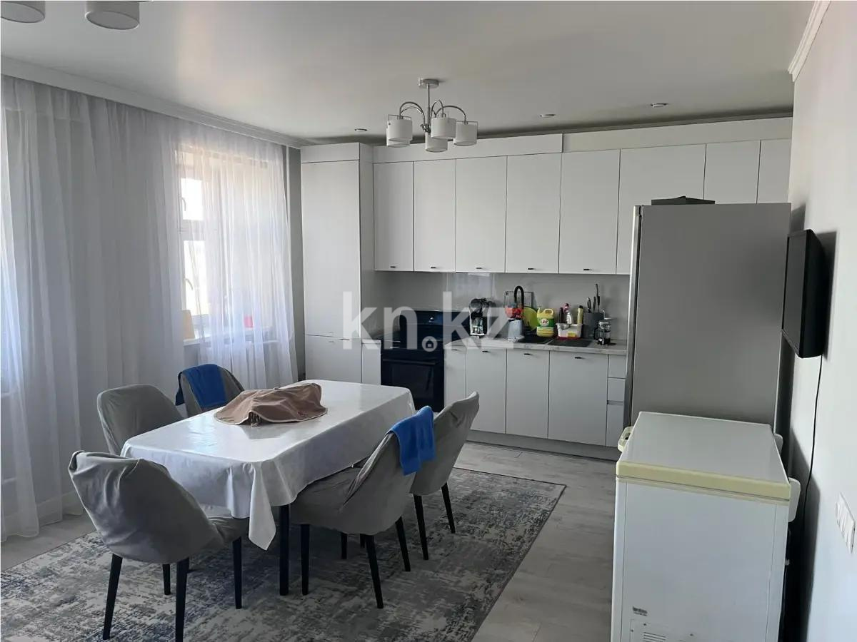 Продажа 4-комнатной квартиры, 123 м², ул. Бараева, дом  25 в Астане - фото 7
