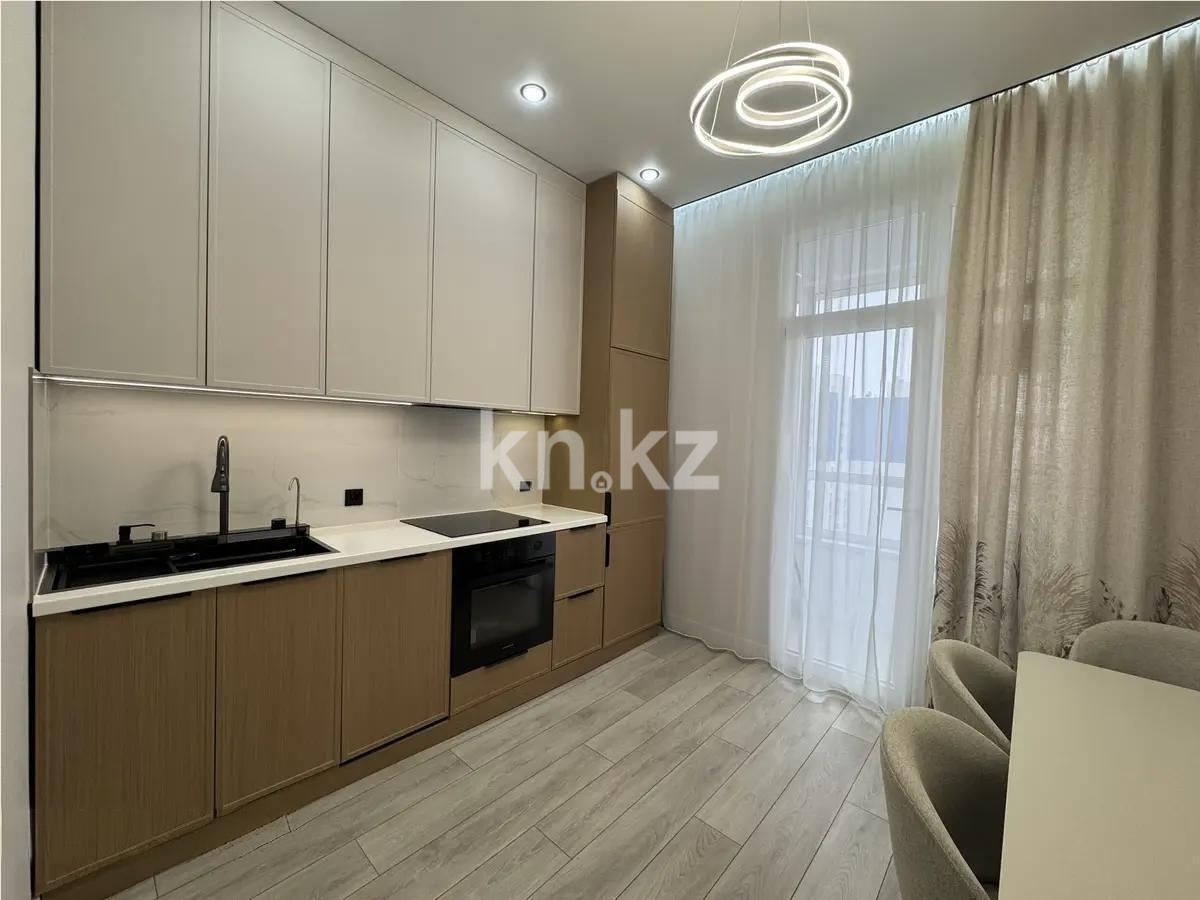 Продажа 2-комнатной квартиры, 55 м² в Астане - фото 3