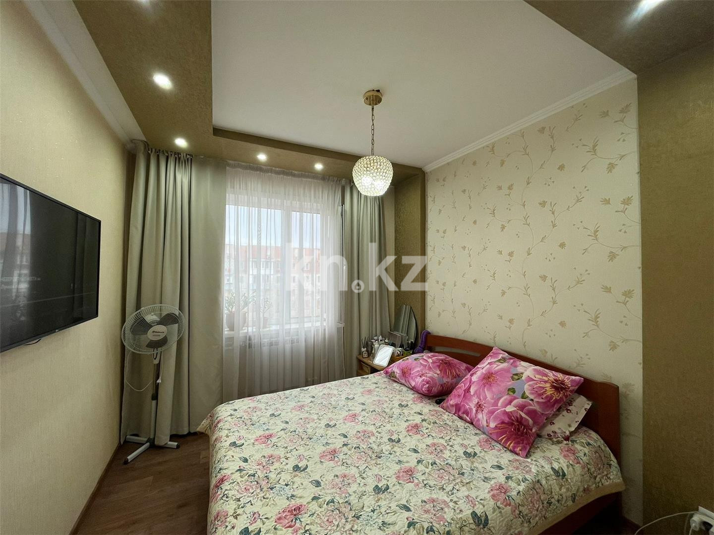 Продажа 2-комнатной квартиры, 50 м², мкр-н Степной-1 в Караганде - фото 8