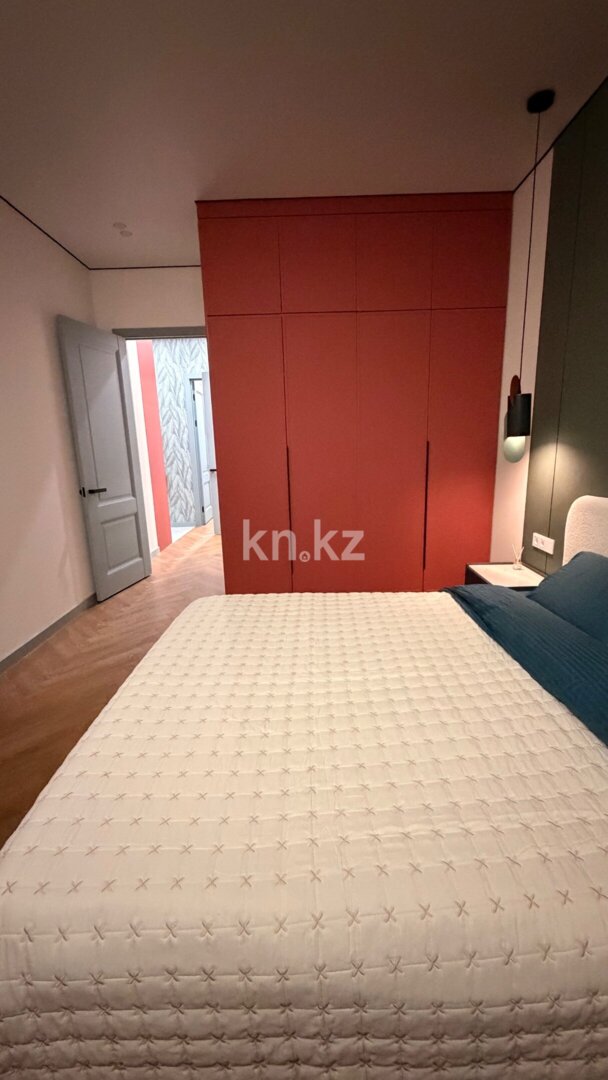 Аренда 2-комнатной квартиры посуточно, 44.2 м² в Астане - фото 11