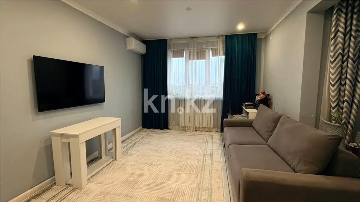 Продажа 2-комнатной квартиры, 60.4 м² в Алматы