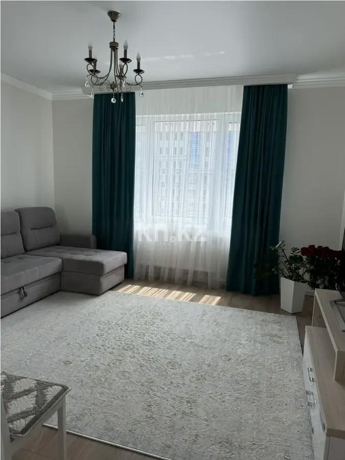 Продажа 1-комнатной квартиры, 45 м² в Астане