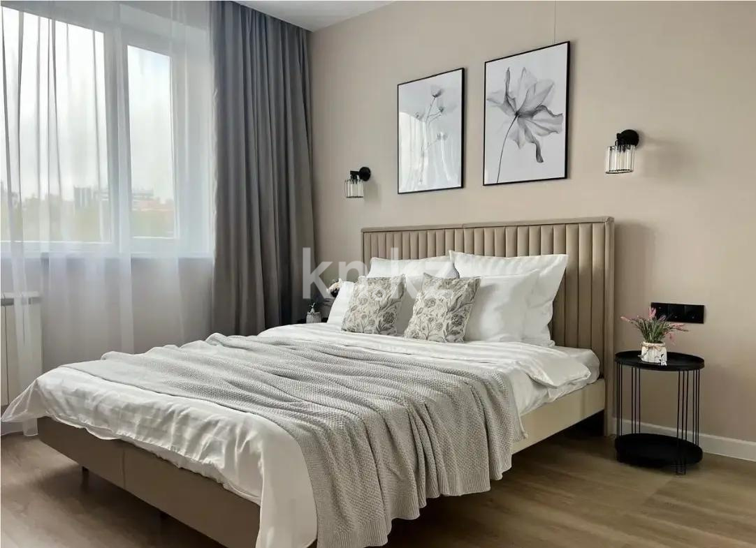 Продажа 2-комнатной квартиры, 53.7 м², ул. Бухар жырау, дом  36а в Астане - фото 2