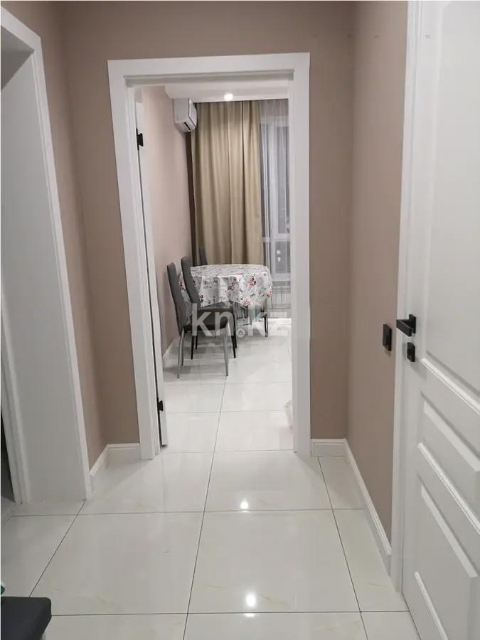 Продажа 1-комнатной квартиры, 45 м² в Алматы - фото 4