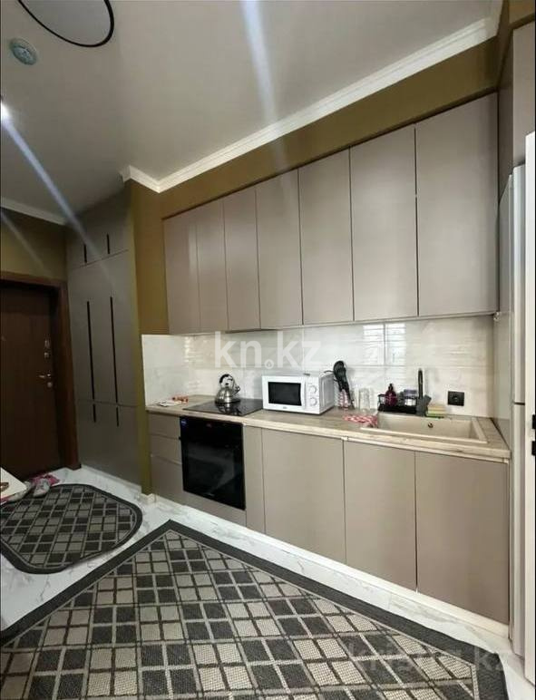 Продажа 2-комнатной квартиры, 46.4 м² в Алматы