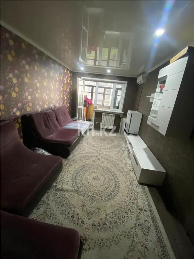 Продажа 2-комнатной квартиры, 44 м² в Караганде