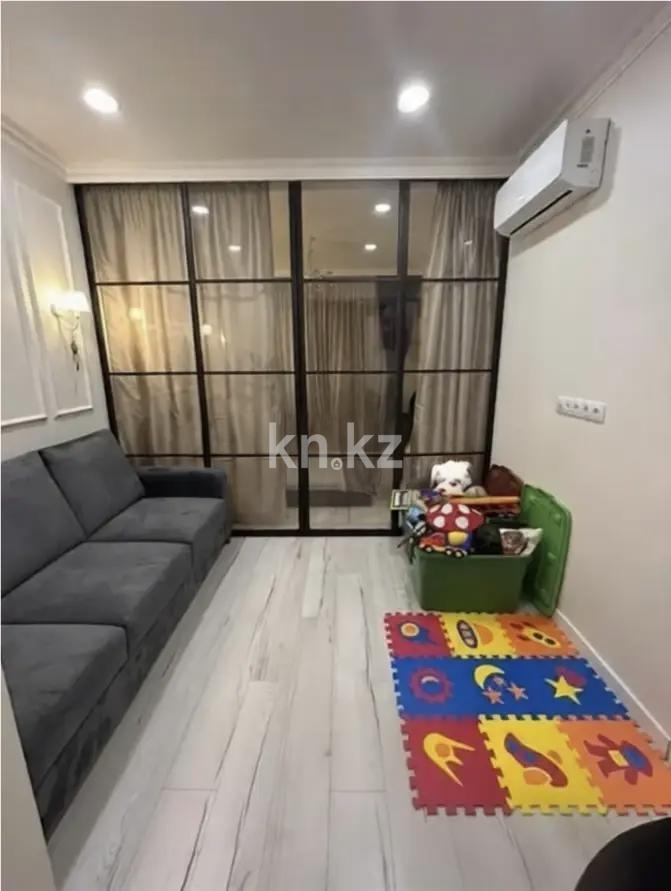 Продажа 2-комнатной квартиры, 47 м² в Алматы