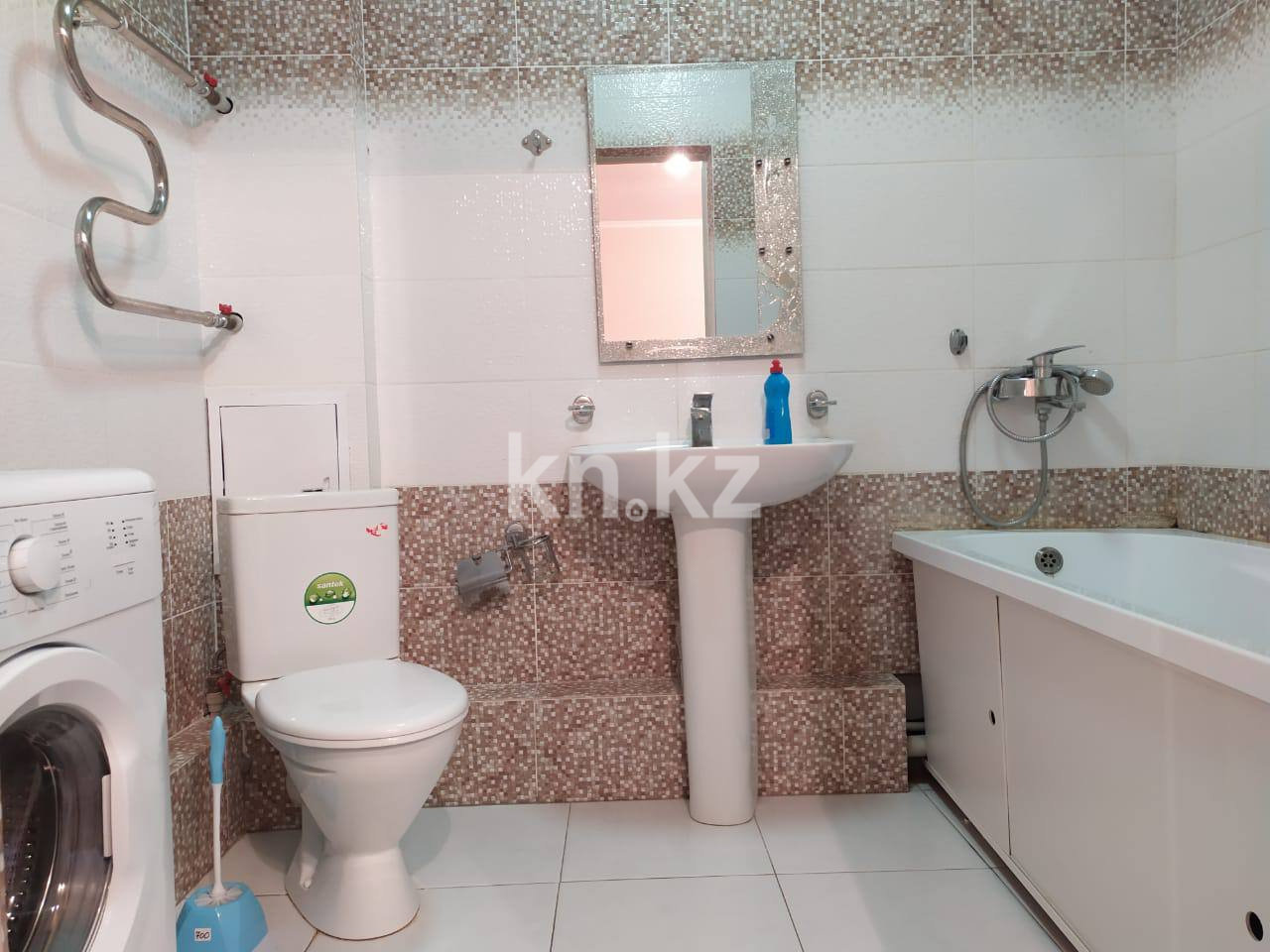 Аренда 2-комнатной квартиры, 54 м² в Астане - фото 8