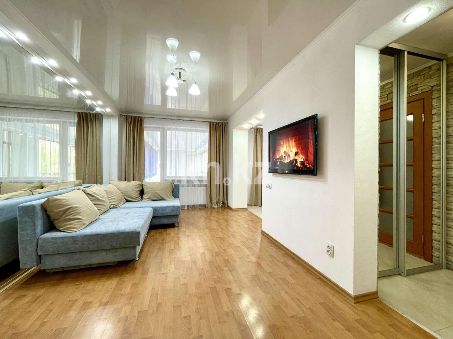 Аренда 2-комнатной квартиры посуточно, 1 м², ул. Букетова, дом  65 в Петропавловске - фото 17