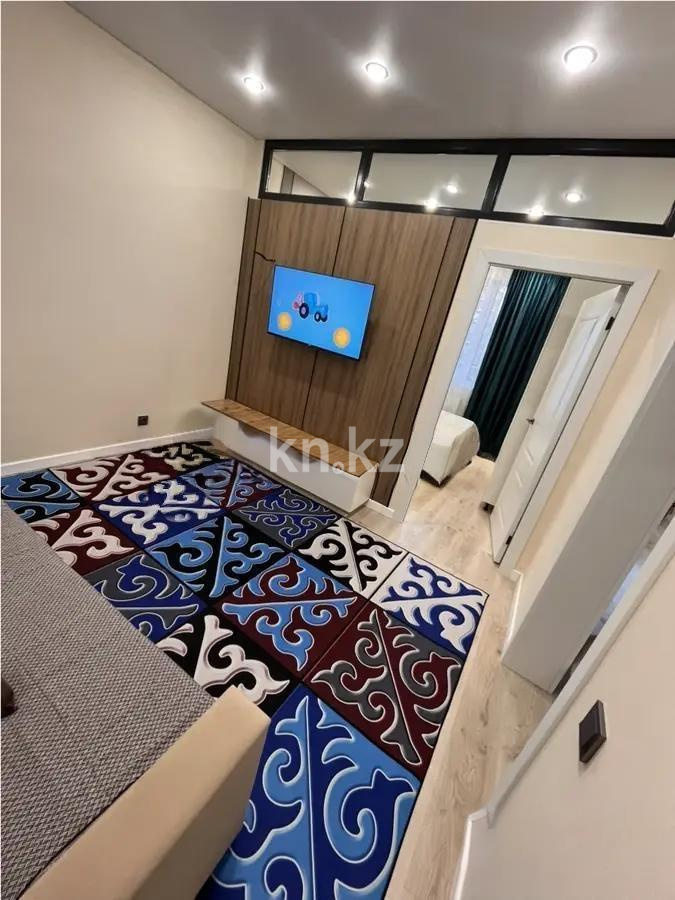 Продажа 1-комнатной квартиры, 43.2 м² в Алматы