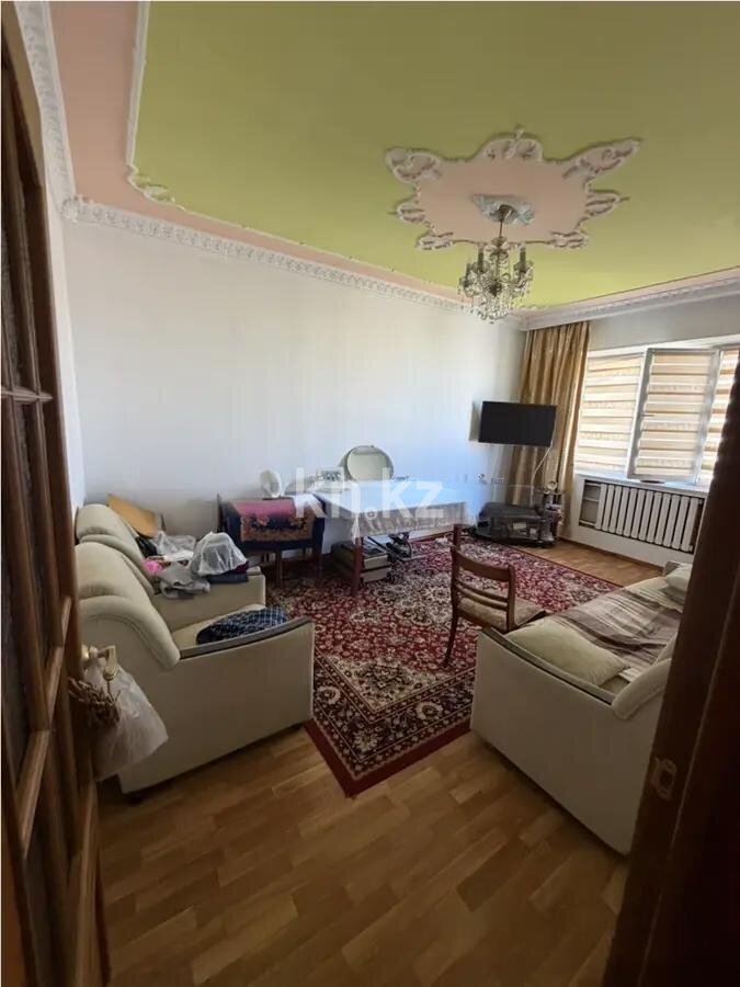 Продажа 2-комнатной квартиры, 52 м² в Алматы