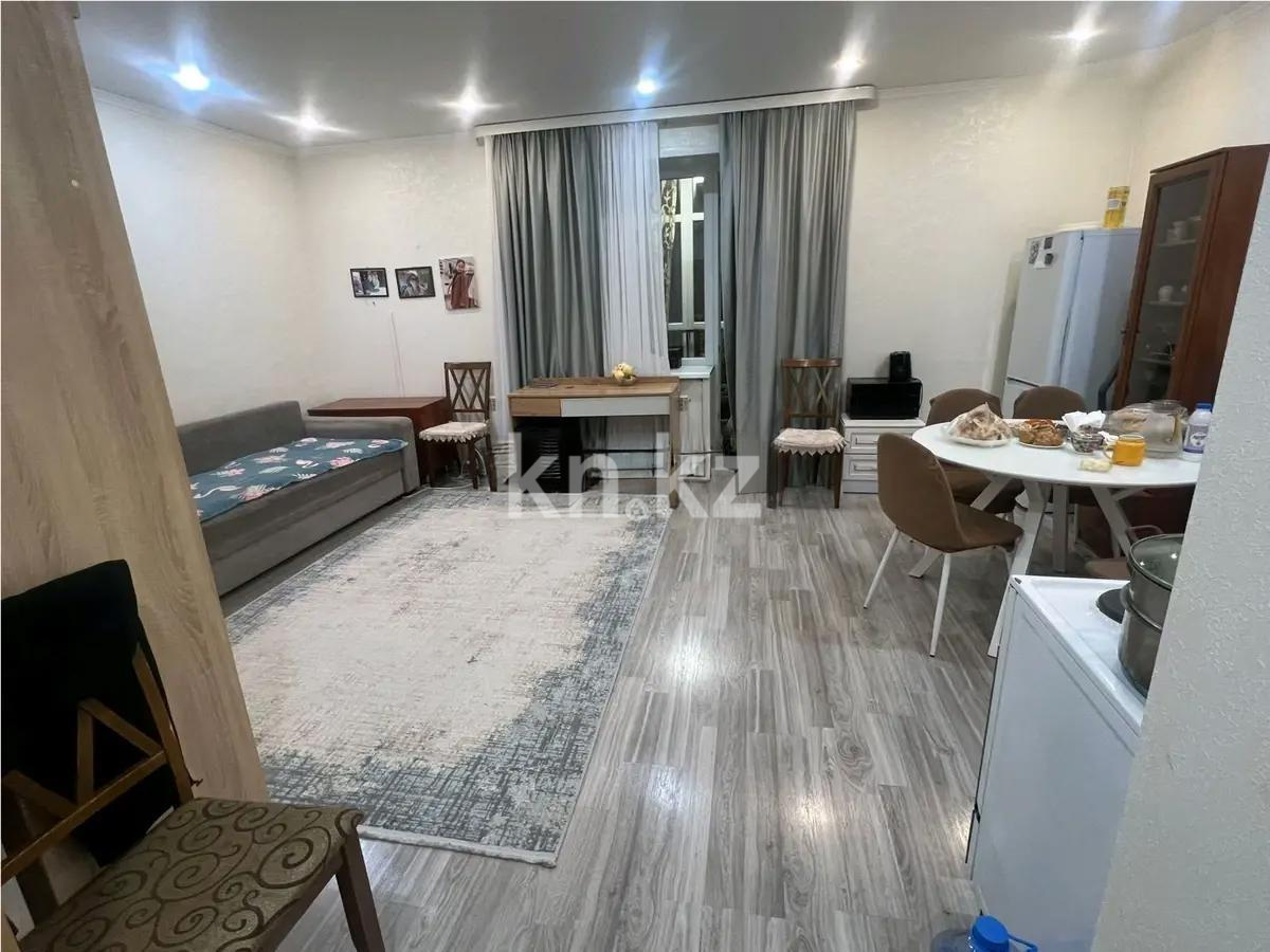 Продажа 1-комнатной квартиры, 43.5 м², ул. Бейбарыс Султан, дом  11 в Астане