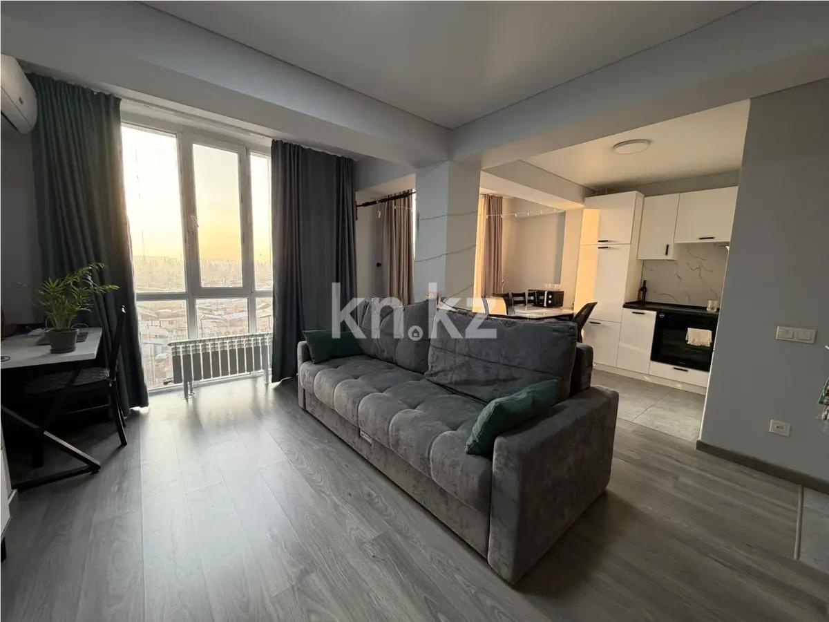 Продажа 1-комнатной квартиры, 39 м², ул. Боткина, дом  14 в Алматы