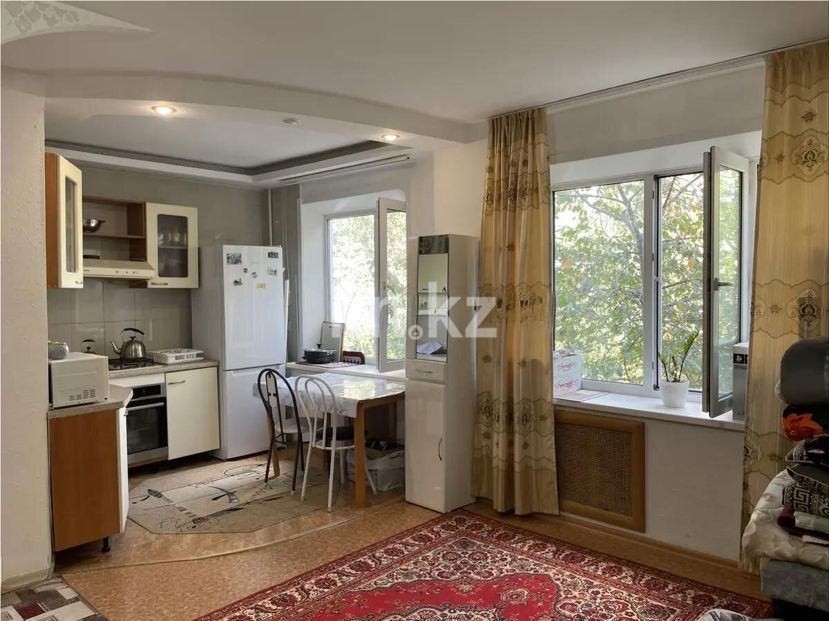 Продажа 1-комнатной квартиры, 36.2 м² в Астане - фото 2