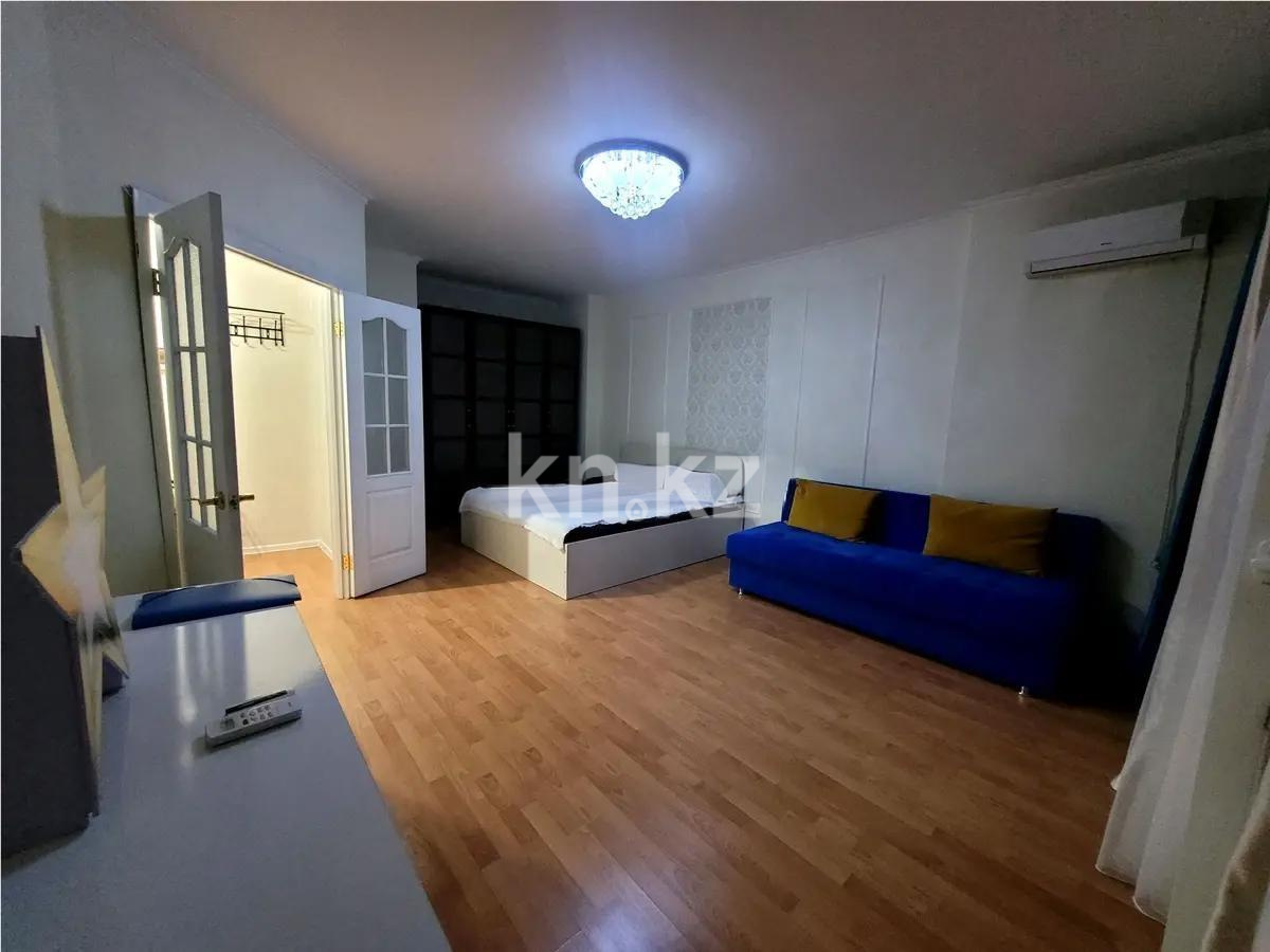 Продажа 1-комнатной квартиры, 49.3 м², ул. Сауран, дом  3/1 в Астане