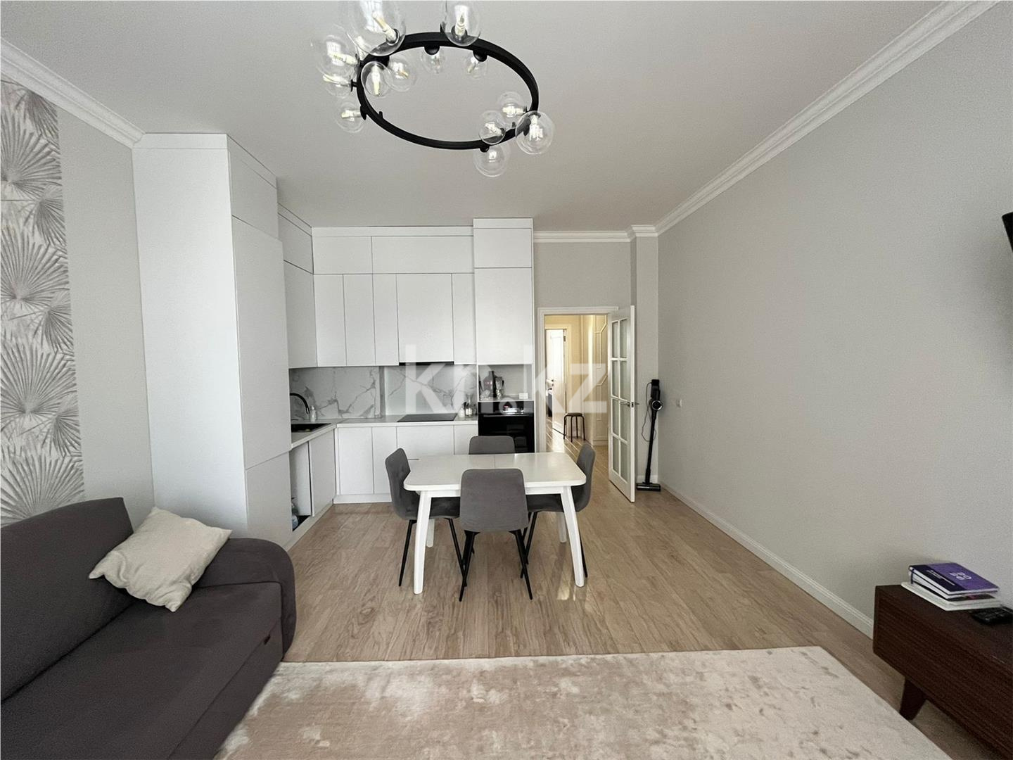 Продажа 2-комнатной квартиры, 63.7 м² в Астане - фото 2