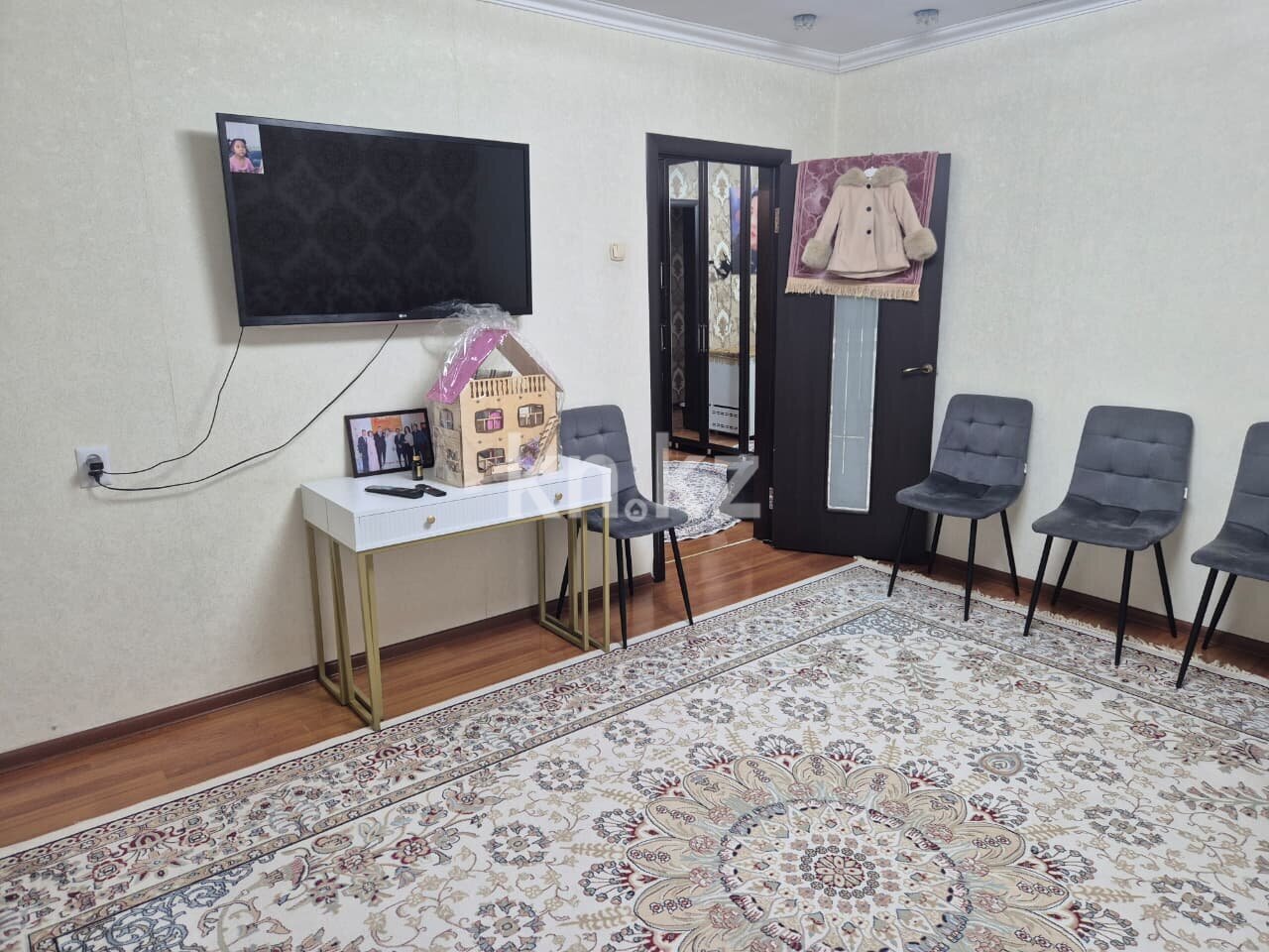 Продажа 3-комнатной квартиры, 62 м² в Караганде - фото 3