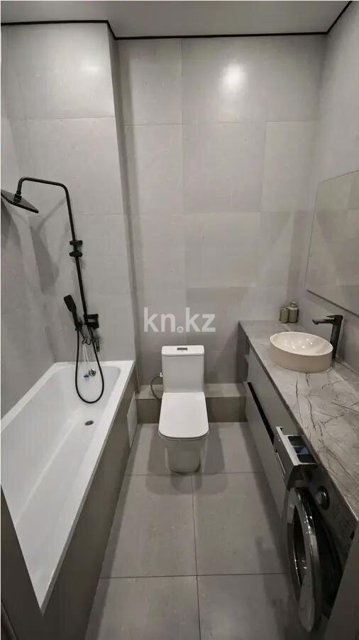 Продажа 2-комнатной квартиры, 42 м² в Астане - фото 4