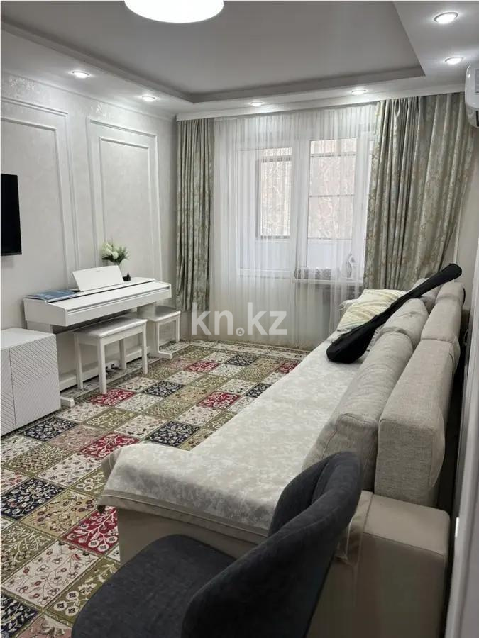 Продажа 2-комнатной квартиры, 45 м², ул. Сыпатаева, дом  117а в Алматы