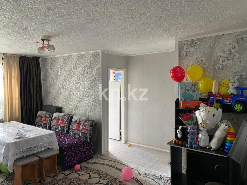 Продажа 3-комнатной квартиры, 58 м², пр. Республики в Темиртау