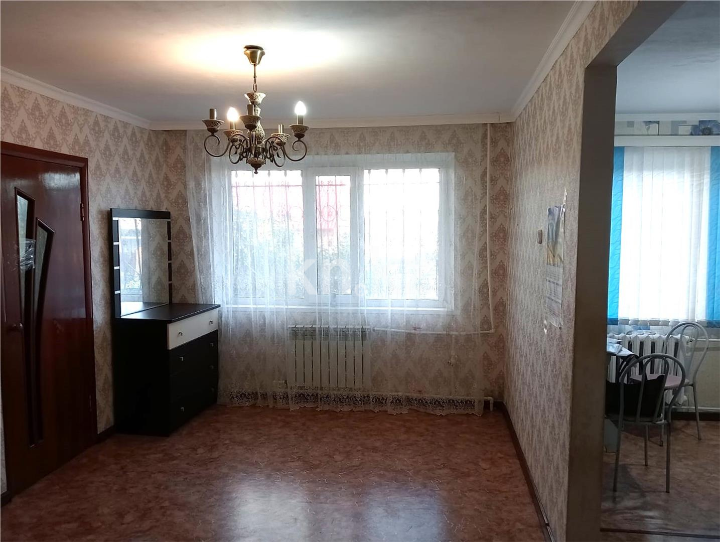 Продажа 2-комнатной квартиры, 44 м², ул. Сейфуллина в Абае