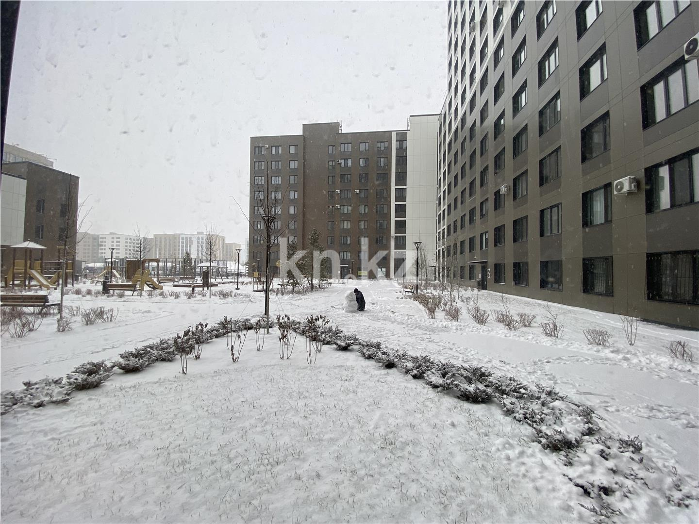 Продажа 3-комнатной квартиры, 66.2 м², ул. Толе би в Астане - фото 12