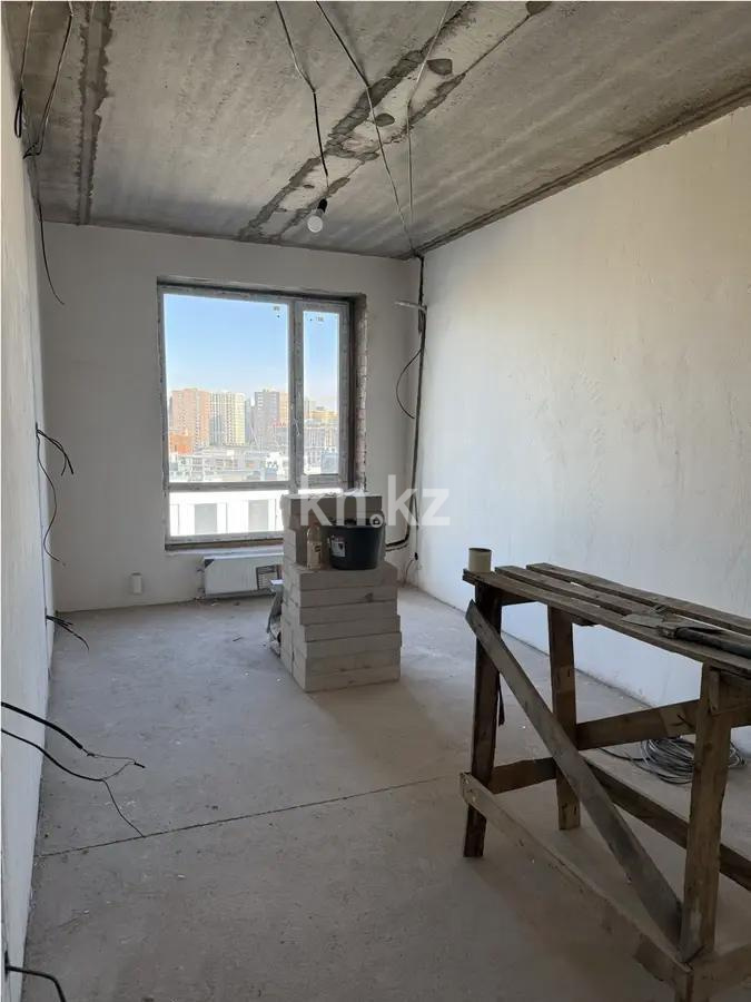 Продажа 1-комнатной квартиры, 41 м² в Астане