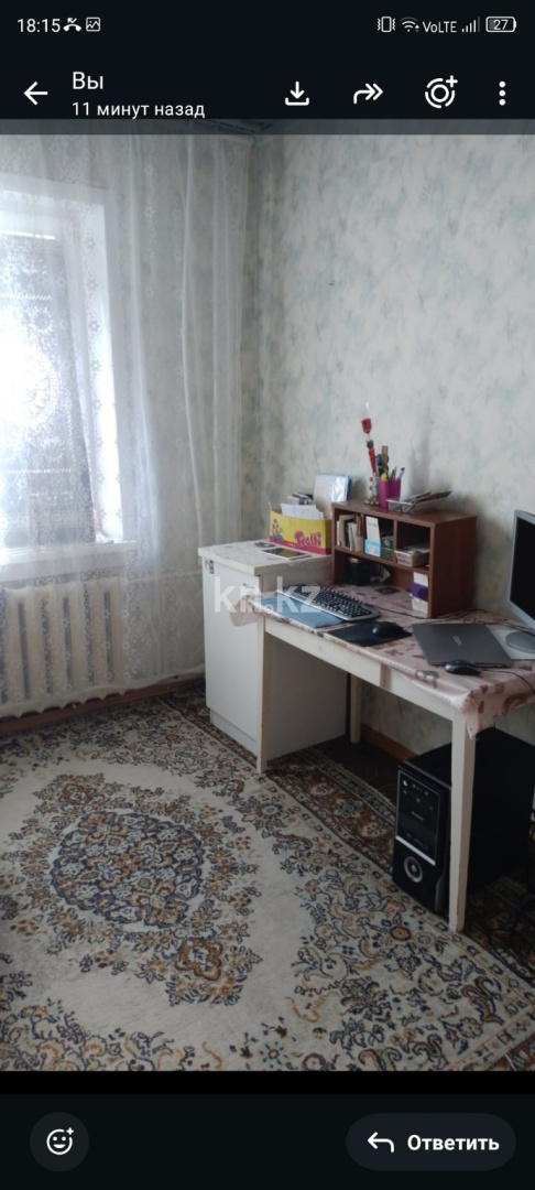 Продажа 3-комнатной квартиры, 66.4 м² в Караганде - фото 7