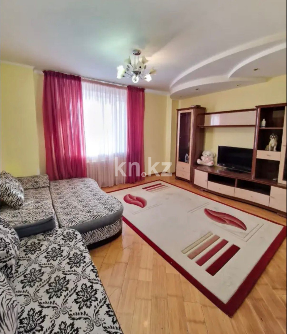Аренда 2-комнатной квартиры, 72 м², пр. Кабанбай батыра, дом  2/4 в Астане - фото 3