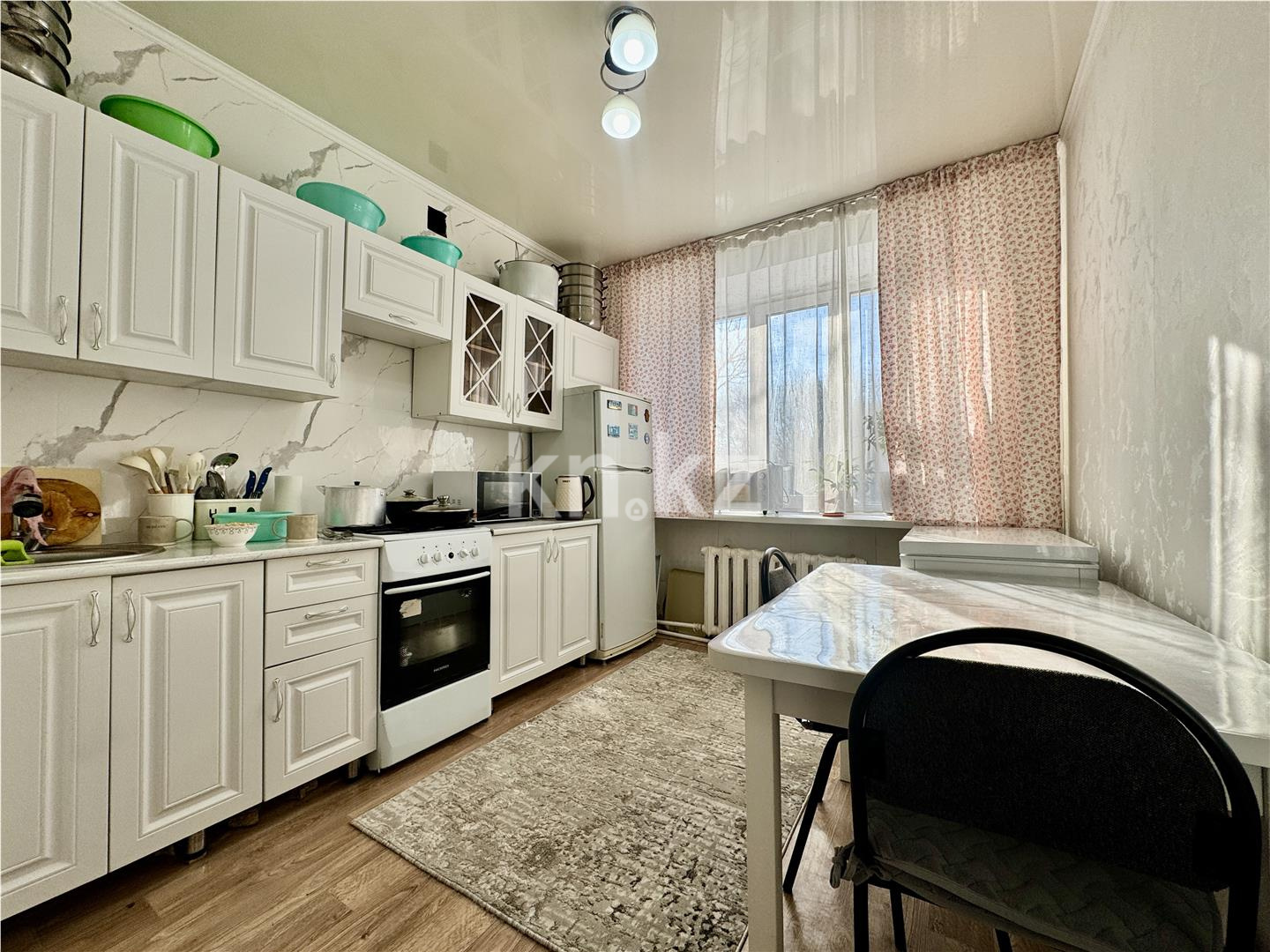 Продажа 4-комнатной квартиры, 90 м² в Караганде - фото 9