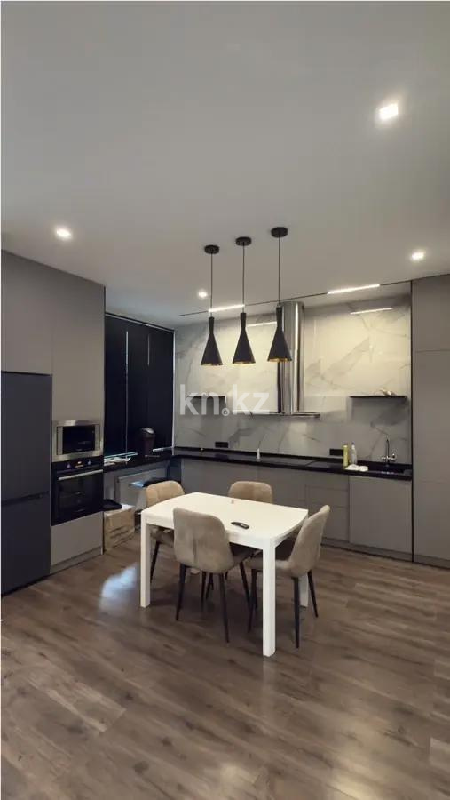 Продажа 2-комнатной квартиры, 61.7 м² в Астане - фото 3
