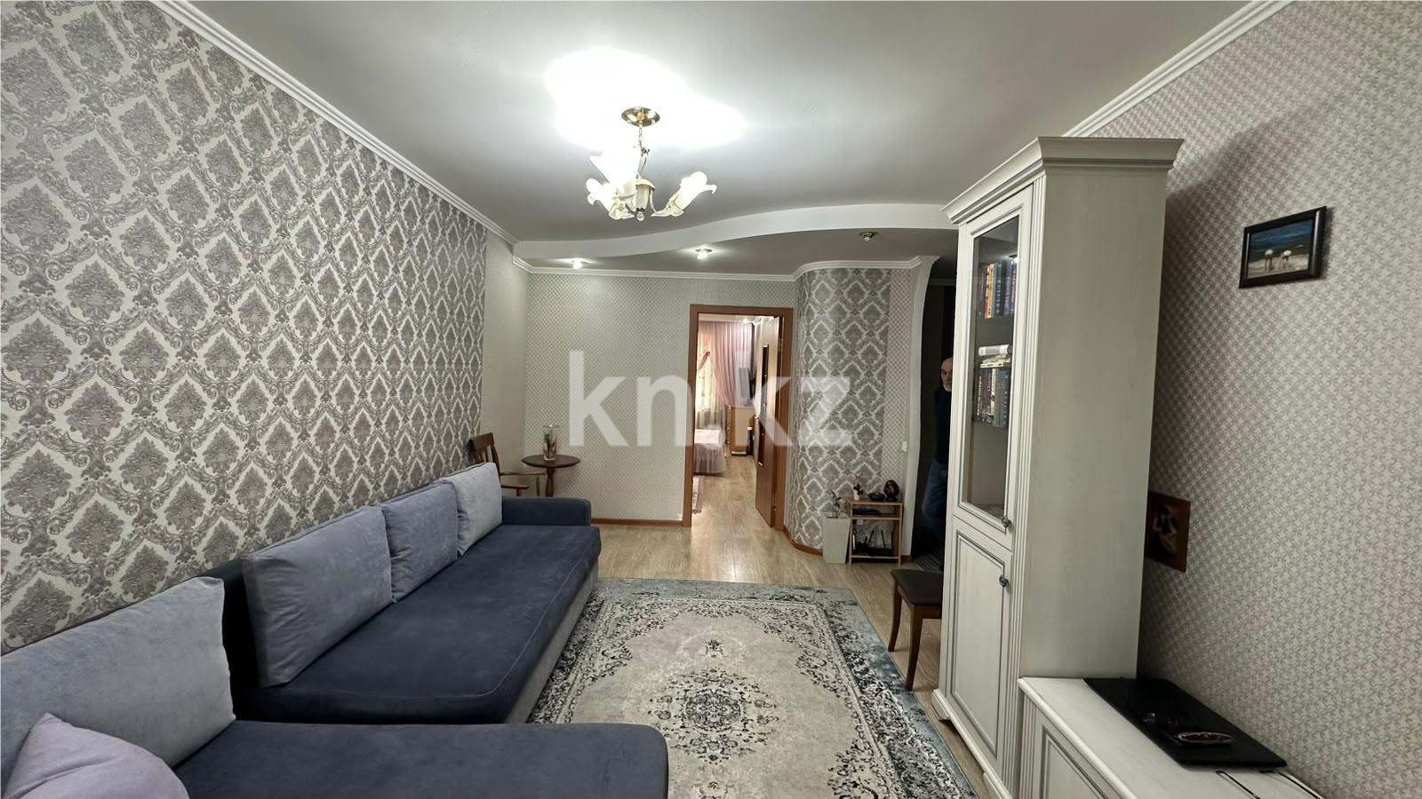 Продажа 2-комнатной квартиры, 46.4 м² в Астане - фото 4