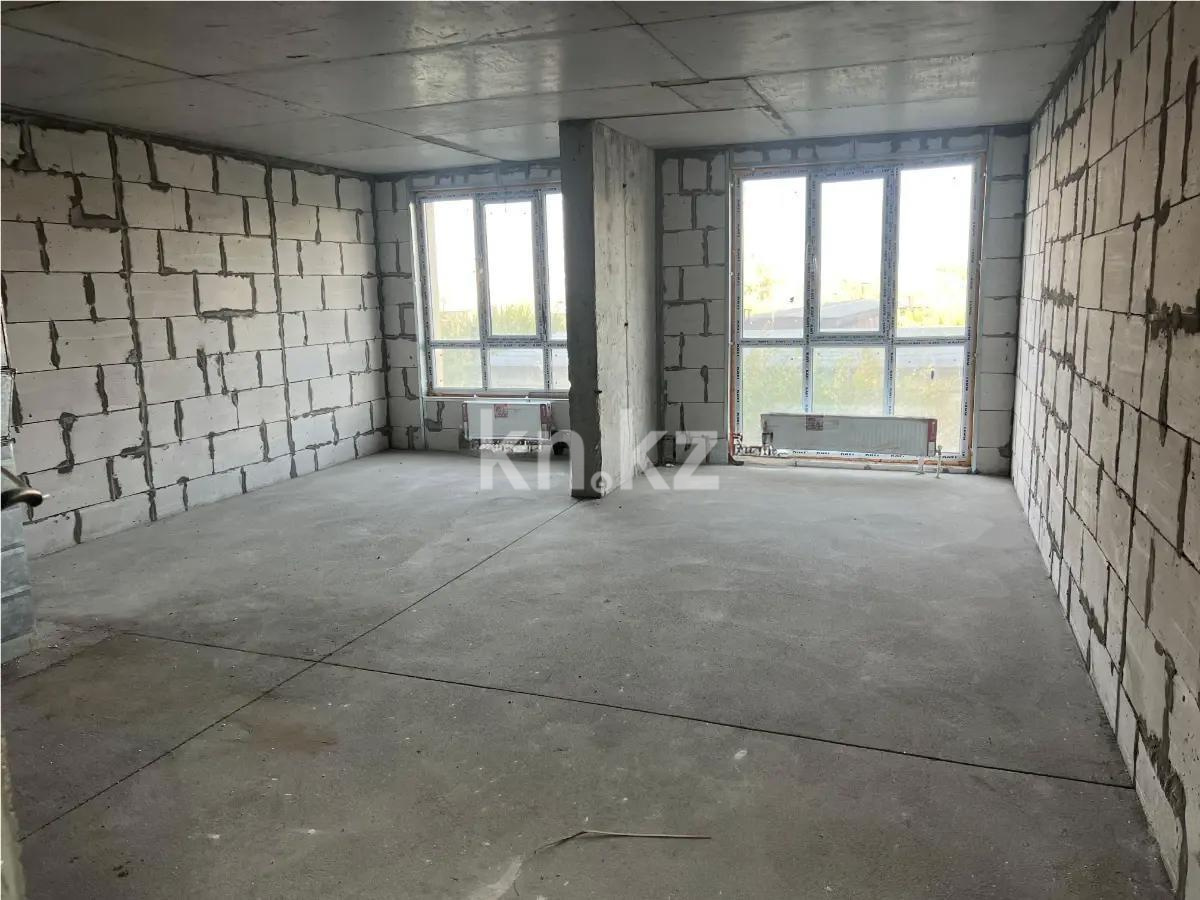 Продажа 1-комнатной квартиры, 45.1 м² в Алматы