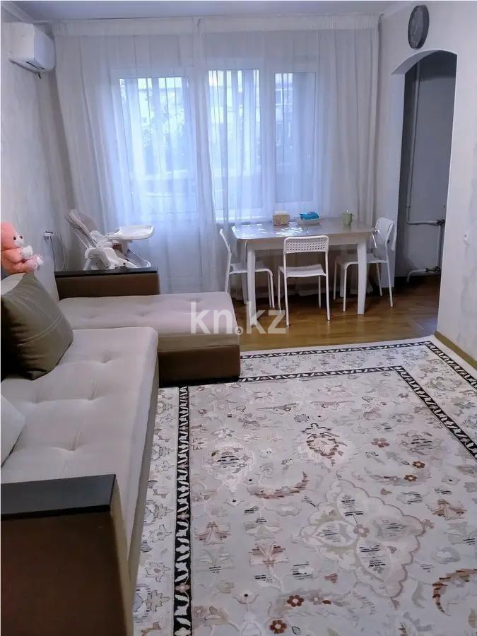 Продажа 3-комнатной квартиры, 58 м² в Алматы