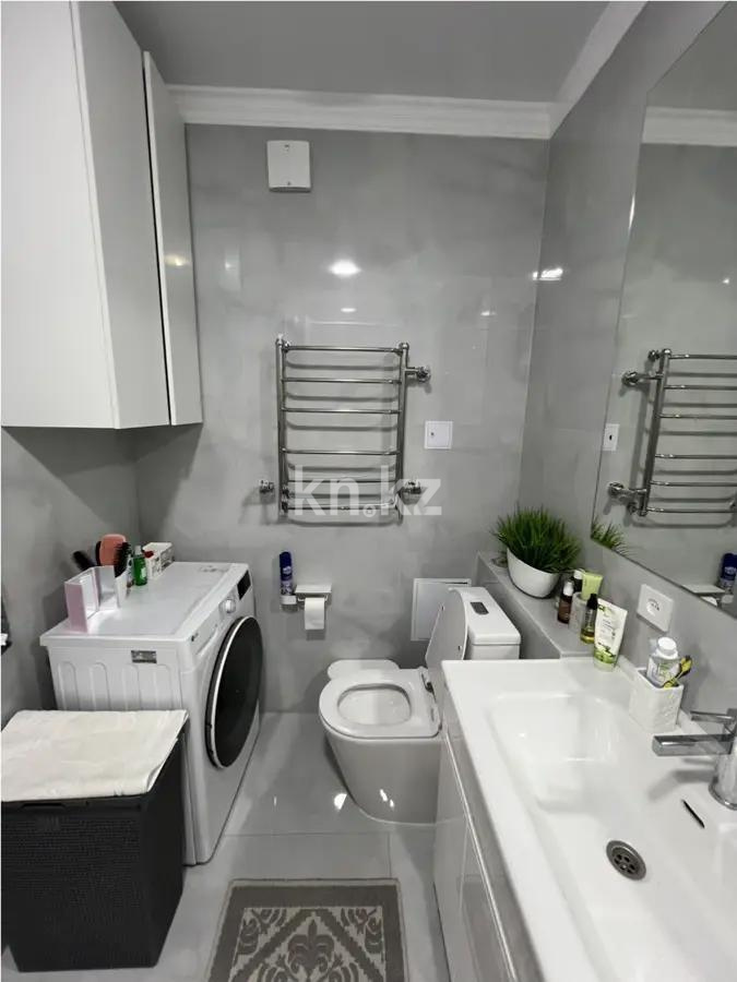 Продажа 2-комнатной квартиры, 67 м² в Алматы - фото 4