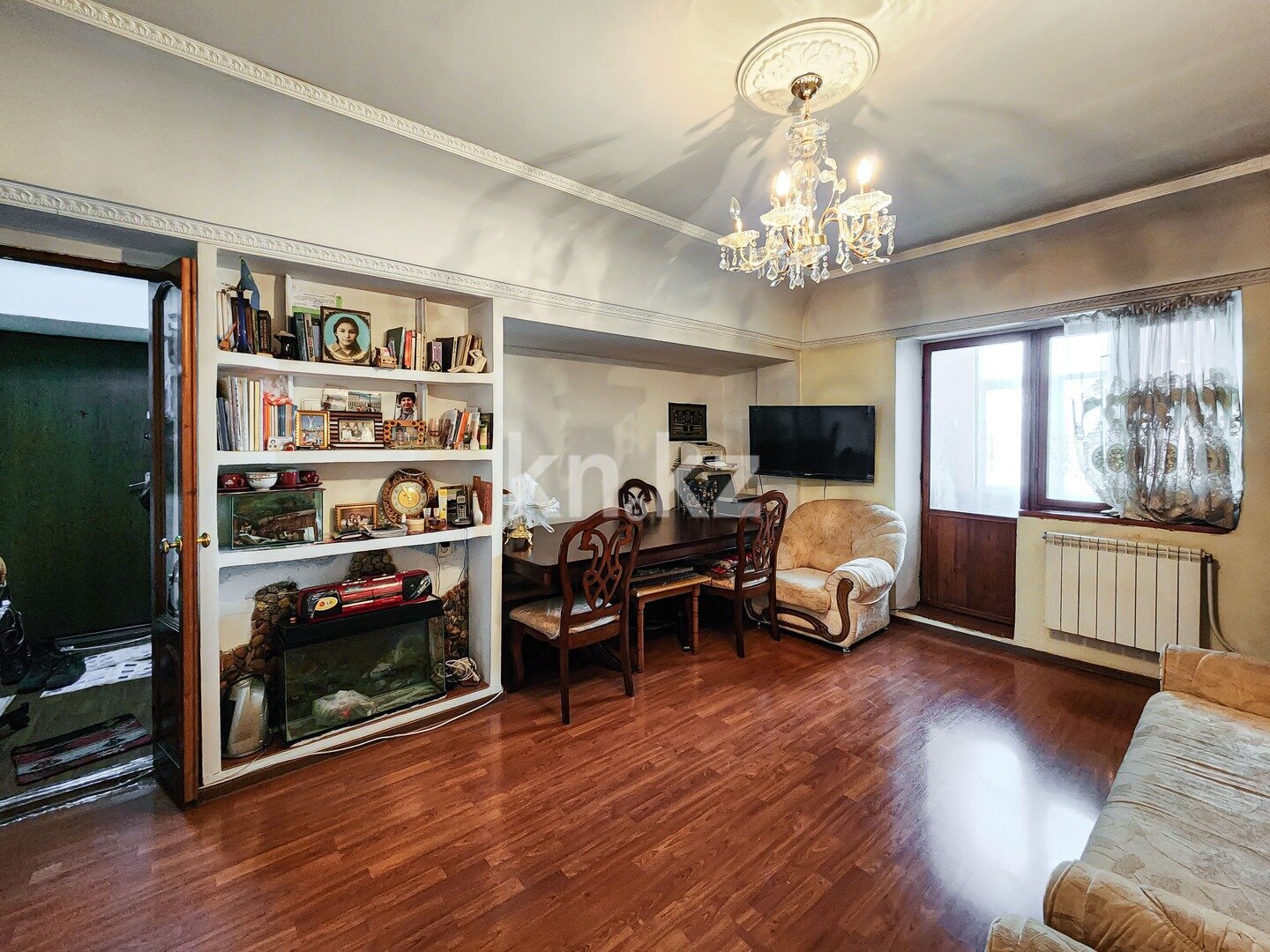 Продажа 1-комнатной квартиры, 33 м² в Алматы - фото 7
