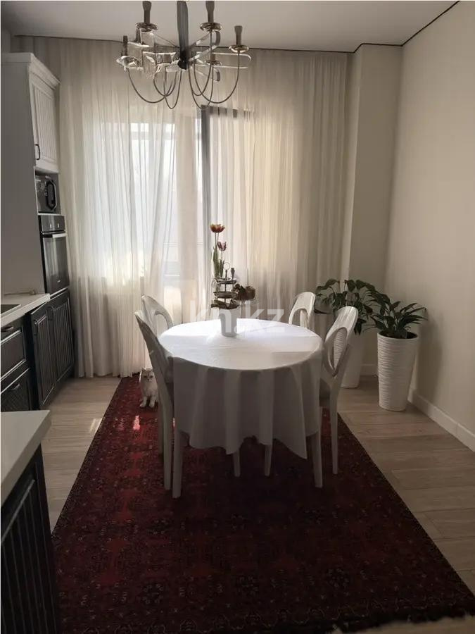 Продажа 4-комнатной квартиры, 118 м² в Алматы - фото 4