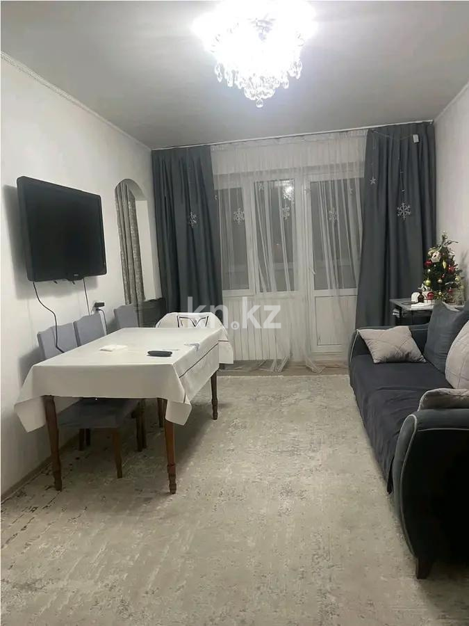 Продажа 3-комнатной квартиры, 66.8 м² в Алматы - фото 2