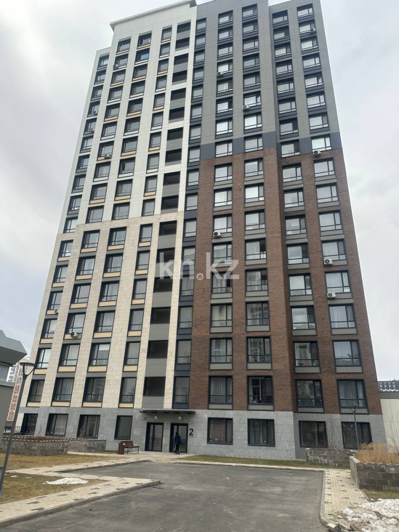 Продажа 1-комнатной квартиры, 40 м² в Астане - фото 2