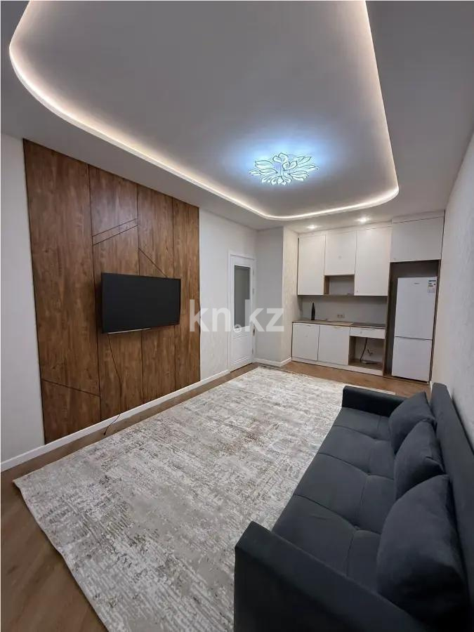 Продажа 1-комнатной квартиры, 41.3 м² в Астане