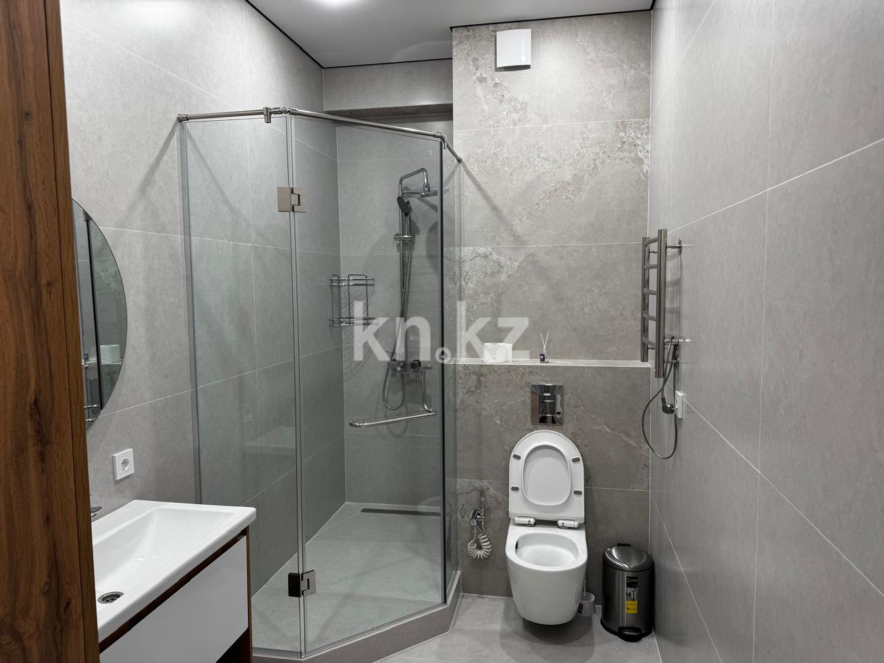 Аренда 2-комнатной квартиры, 80 м² в Алматы