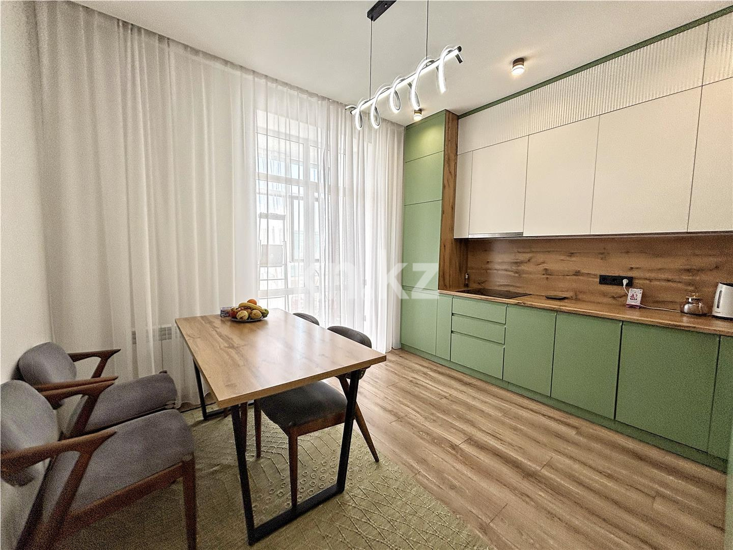 Продажа 3-комнатной квартиры, 89 м² в Караганде - фото 13