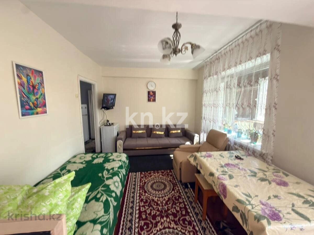Продажа 1-комнатной квартиры, 36 м² в Алматы - фото 11
