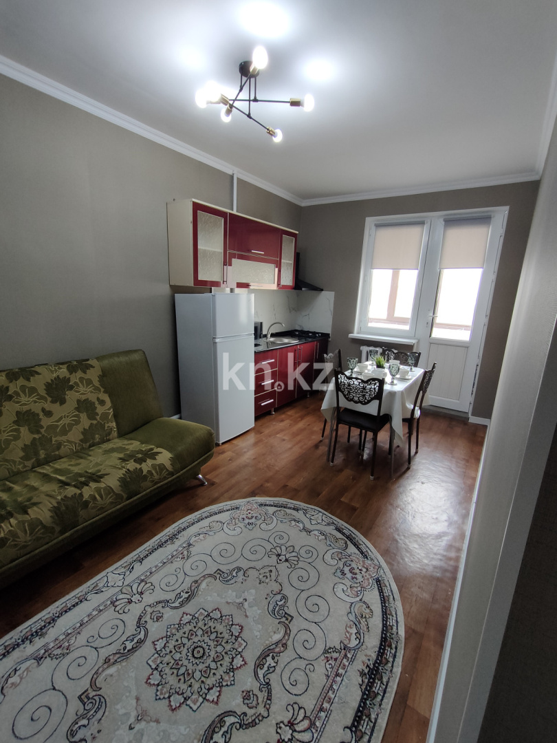 Аренда 2-комнатной квартиры посуточно, 50 м², ул. Назарбекова, дом  217 в Шымкенте - фото 3